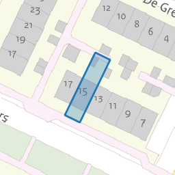 Perceel BWD01-B-8507