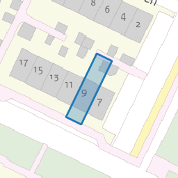 Perceel BWD01-B-8510