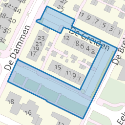 Perceel BWD01-B-8518