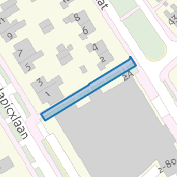 Perceel BWD01-B-8525