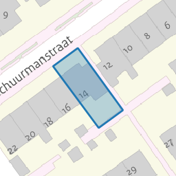 Perceel BWD01-B-8532