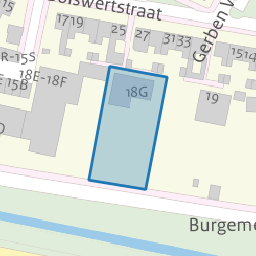 Perceel BWD01-B-8577