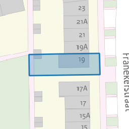 Perceel BWD01-B-8591