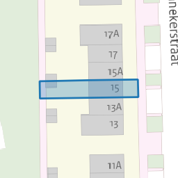 Perceel BWD01-B-8600