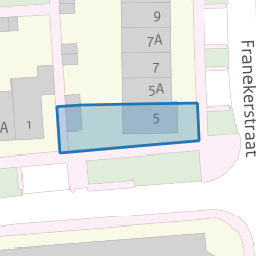 Perceel BWD01-B-8605