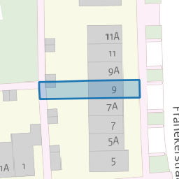 Perceel BWD01-B-8606