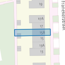 Perceel BWD01-B-8611