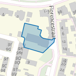 Perceel BWD01-B-8619