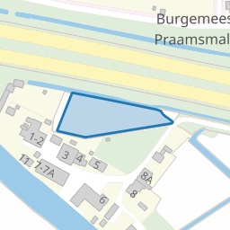 Perceel BWD01-B-8629