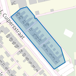 Perceel BWD01-B-8656