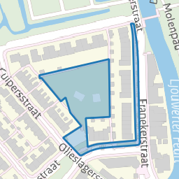 Perceel BWD01-B-8658