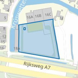 Perceel BWD01-B-8684