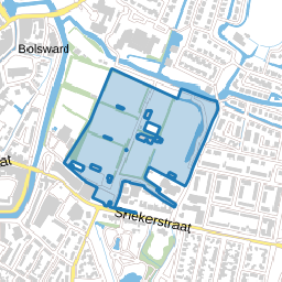 Perceel BWD01-B-8700