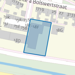 Perceel BWD01-B-8710