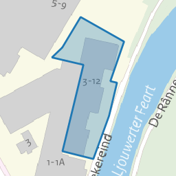 Perceel BWD01-B-8719