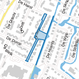 Perceel BWD01-B-8746