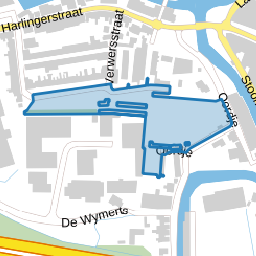 Perceel BWD01-B-8766