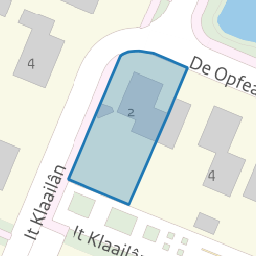 Perceel BWD02-B-1599