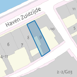 Perceel BWH00-C-1334