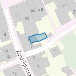 Perceel BWH00-C-1487