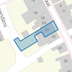 Perceel BWH00-C-1643