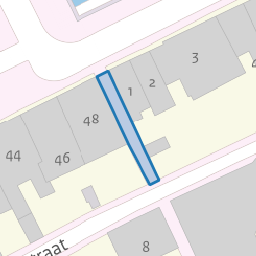 Perceel BWH00-C-1653