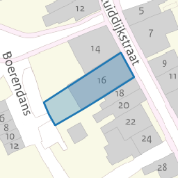 Perceel BWH00-C-1667