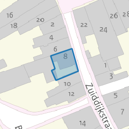 Perceel BWH00-C-1668