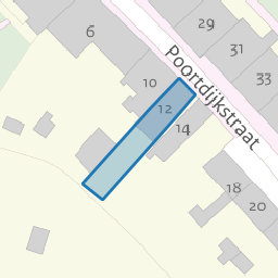 Perceel BWH00-C-1697