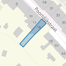 Perceel BWH00-C-1698