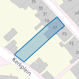 Perceel BWH00-C-1796