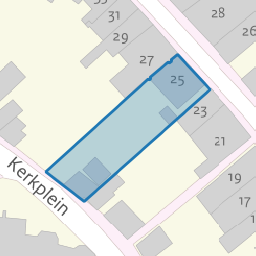 Perceel BWH00-C-1797