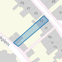 Perceel BWH00-C-1798