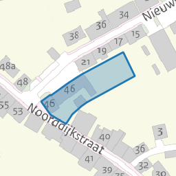 Perceel BWH00-C-1834