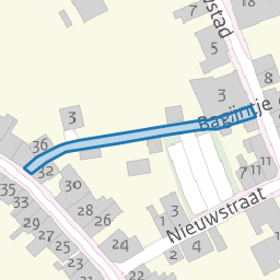 Perceel BWH00-C-1849