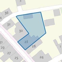 Perceel BWH00-C-1851