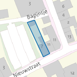 Perceel BWH00-C-1857