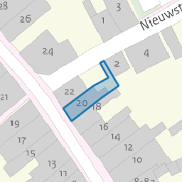 Perceel BWH00-C-1862