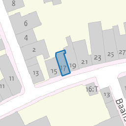 Perceel BWH00-C-1954