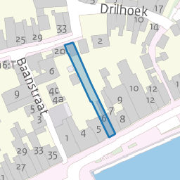 Perceel BWH00-C-2060