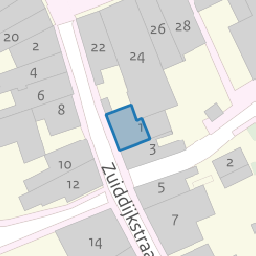 Perceel BWH00-C-2087