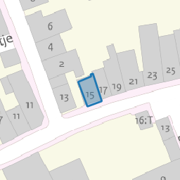 Perceel BWH00-C-2109