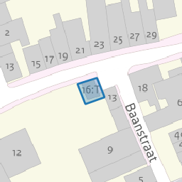 Perceel BWH00-C-2117