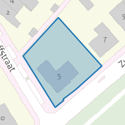 Perceel BWH00-C-2187