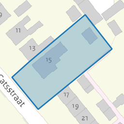 Perceel BWH00-C-2206