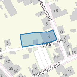 Perceel BWH00-C-2295