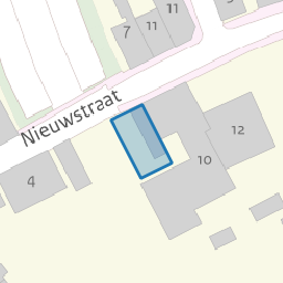 Perceel BWH00-C-2343