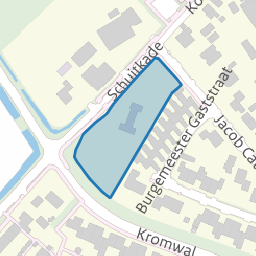 Perceel BWH00-C-2366