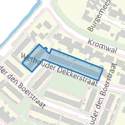 Perceel BWH00-C-2397