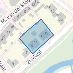 Perceel BWH00-C-2436